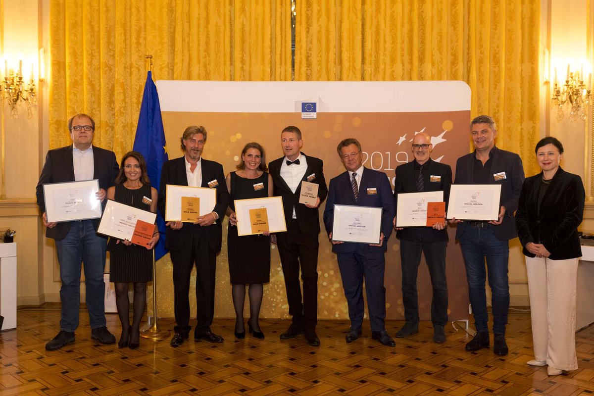 EU Product Safety Award winners
