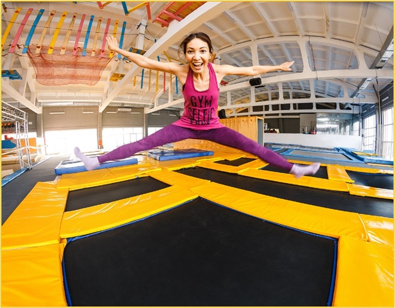 trampoline