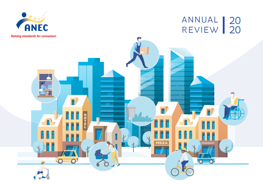 ANEC: annual review 2020