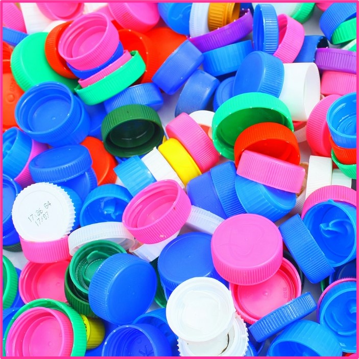 Recycled plastics in FCM