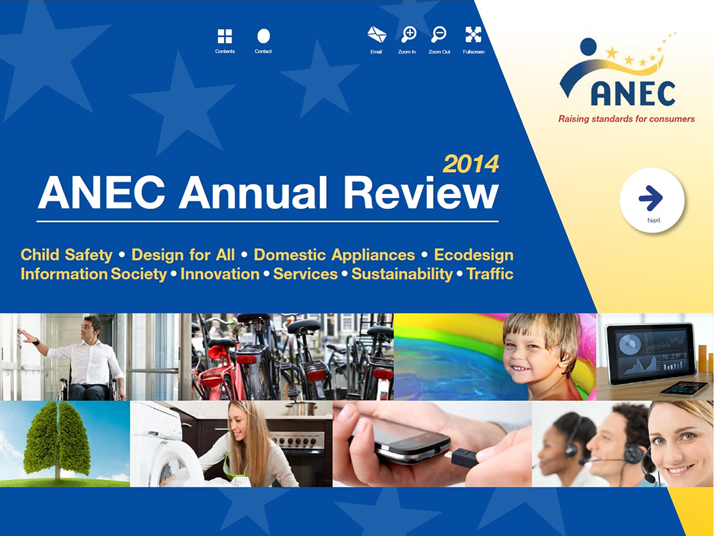ANEC review 2014