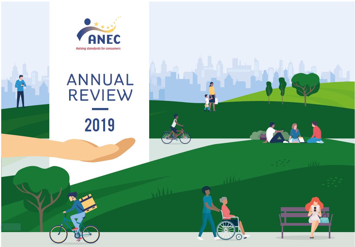 ANEC: annual review 2019