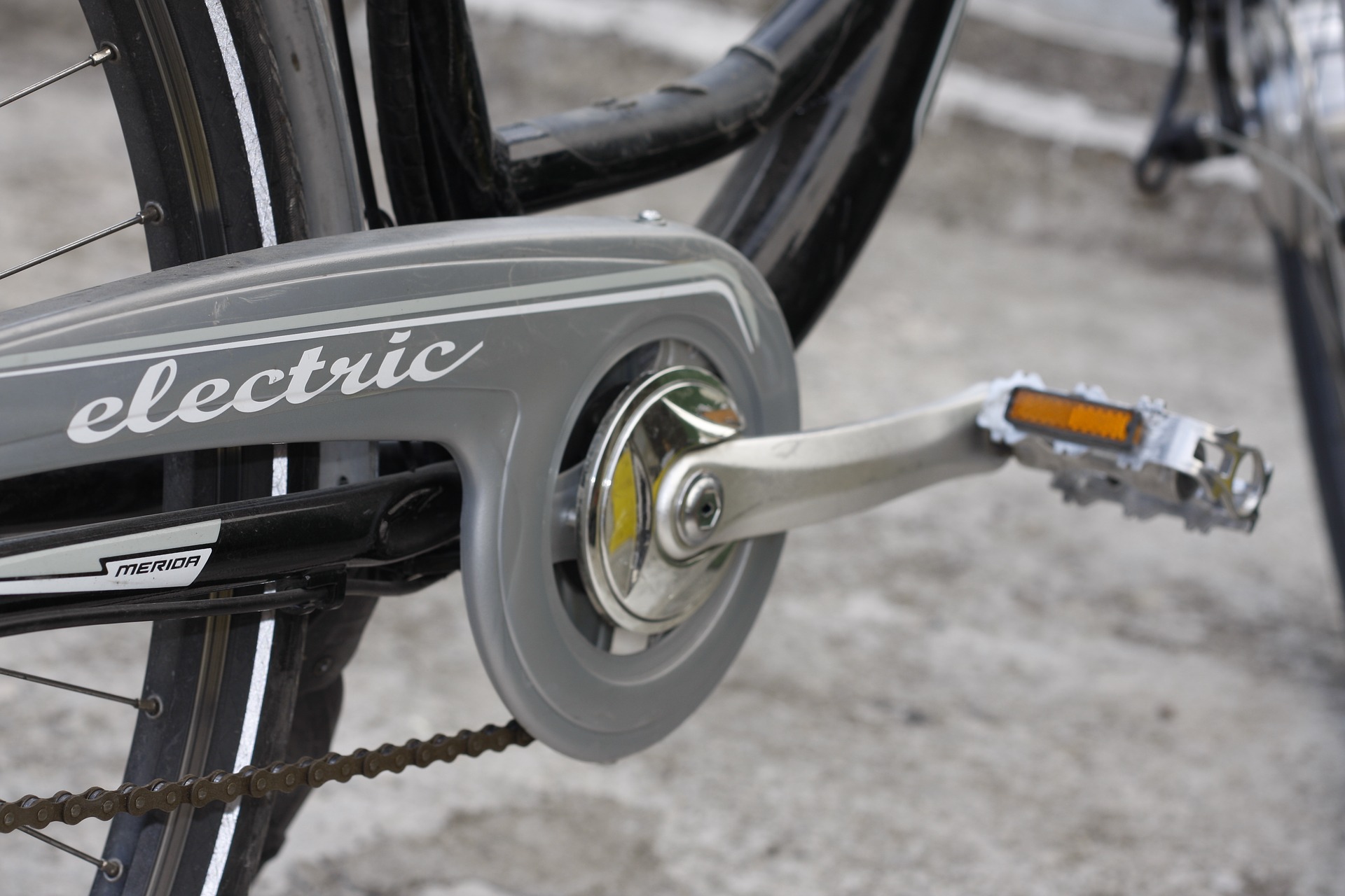 electric bicycle