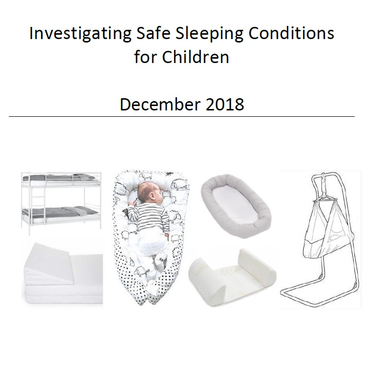 ANEC TS on sleeping conditions