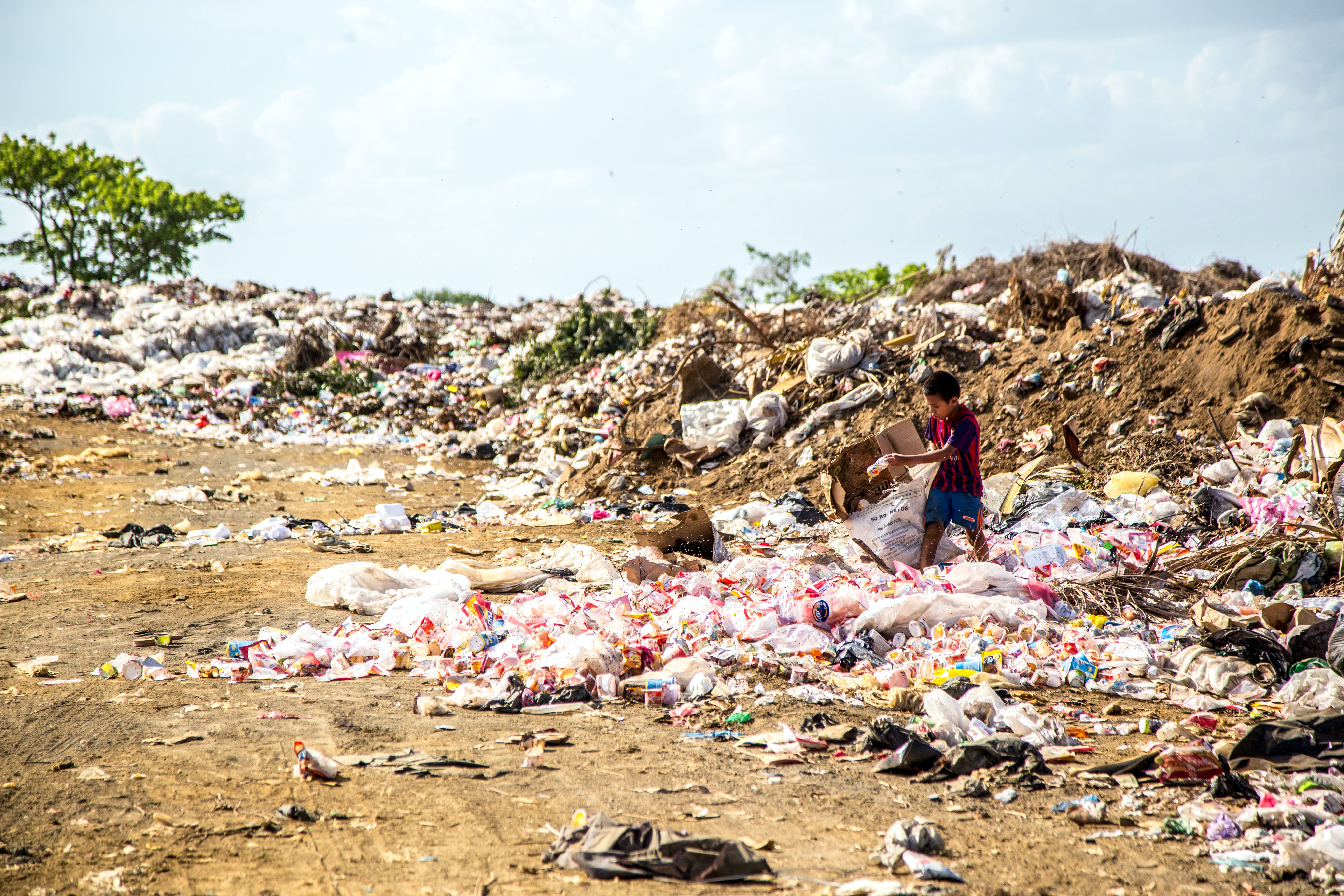 Packaging Waste